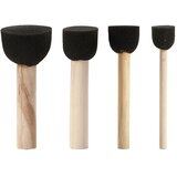  Set četkica od pene 4 kom | ePonuda.com