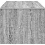  Kava Stol Siva Sonoma 100 x 50 x 40 cm Konstruirano drvo | Eponuda.com