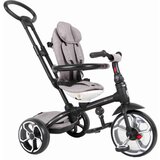 Qplay tricikel prime 4 v 1 - siv | Shoptok.si