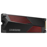 Samsung SSD 990 PRO 2TB MZ-V9P2T0GW NVMe M.2 Heatsink | shoptok.hr