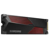 Samsung SSD 990 PRO 2TB MZ-V9P2T0GW NVMe M.2 Heatsink