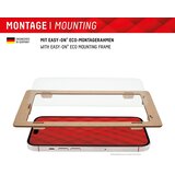 DISPLEX Zaštitno staklo Real Glass 2D za Samsung Galaxy S24/S25, + prozirna prozirna maskica (01908) | shoptok.hr