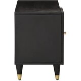 TV ormarić 80x31,5x46 cm od masivnog drva manga | shoptok.hr