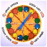  Igra za celo družino Pizza Twist | Shoptok.si