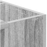  Kava Stol Siva Sonoma 101,5 x 50 x 37 cm Konstruirano drvo | shoptok.hr