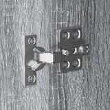  Stol s pohranom Siva Sonoma 120 x 50,5 x 75,5 cm | shoptok.hr