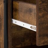  Ormar za cipele 76 x 36,5 x 93 cm Konstruirano drvo | shoptok.hr