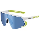 Bollé Windchaser White Matte Acid/Volt+ Offshore Polarized Biciklističke naočale