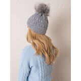 RUE PARIS Cap-JK-CZ-9.74-grey | shoptok.hr