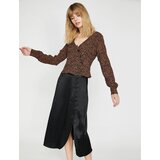 Koton Women's blouse Leopard | Shoptok.si