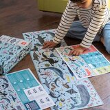 Apli Slagalica Apli ocean ugrožene životinje 200/1 19696 | shoptok.hr