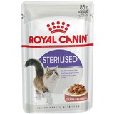 Royal Canin Cat Sterilised u umaku vrećice 85 g Cijene