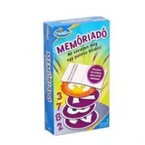 Memoriadna logična igra -