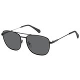 Polaroid PLD4172/G/S/X 003/M9 Polarized ONE SIZE (59) Črna/Siva | Shoptok.si