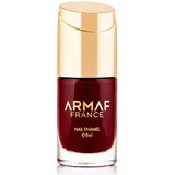 Lak za nohte Nagellack Nail Enamel - 48 Magenta Beauty Črna
