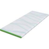  Jastučići za madrace Ostalo Bijela i zelena 80 x 200 cm | shoptok.hr