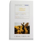 Korres Vanilla Freesia Eau de Toilette 50 ml Cijene