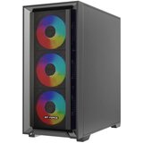 BIT FORCE računalo GAMER PC Ryzen 5 7500F, 16GB DDR5, 1TB SSD, RTX 5060Ti 16GB, Win 11 Pro | shoptok.hr