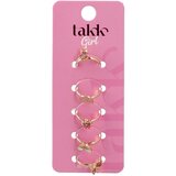 Takk Dora girl, prstenje, leptir i duga, 5K cene