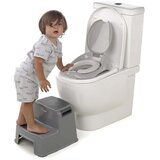 Jane Stepenica za WC, temno siva | Shoptok.si