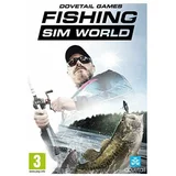 Maximum Games FISHING SIM WORLD PC