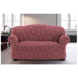 Olimp Sport Elastična presvlaka za trosed bordo ART004400 | ePonuda.com