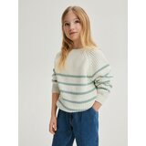 Reserved Girls` sweater - večbarvno Cene