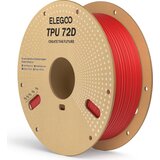 Elegoo TPU 72D Red - 1,75 mm / 1000 g Cene