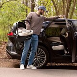 Kinderkraft SET AUTO SEDIŠTA I-LITE I-FIX ENDURA SAFE SA ISOFIX BAZOM BEIGE | ePonuda.com