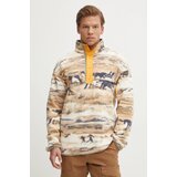 Columbia Sportska dukserica Helvetia II boja: crna, s uzorkom, 2098461 | shoptok.hr