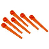 Gardena accucut plastični nož (namijenjeno za: accucut, 20 kom.) | shoptok.hr