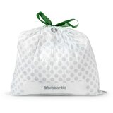 Brabantia Vreće za smeće 40 kom 36 l PerfectFit R – | shoptok.hr