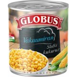 Globus kukuruz slatki vakumirani 340G