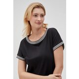 Marisse Women's T-Shirt L-Ts-4637 Black | Shoptok.si