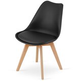 OSKAR MARK Stolica crna x 2 | shoptok.hr