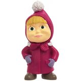 COMANSI Maša i medvjed: Maša u zimskoj odjeći figura | shoptok.hr