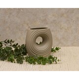 Dekordom vaza BUCO WJM3280 17cm - Grey - N43 Cene