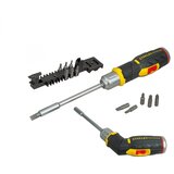Stanley FATMAX Set fleksibilnih ručki s priborom, 12 dijelova Cijene