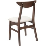  Trpezarijske stolice 2 pcs Svijetlosmeđa 42 x 47.5 x 81 cm | shoptok.hr
