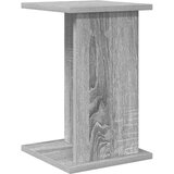  Stalak za biljke 2 pcs Sivi Sonoma 25 x 25,5 x 40,5 cm | shoptok.hr