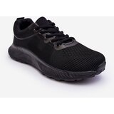 Boto Classic Men's Sports Shoes Lace-up Black Jasper | Shoptok.si
