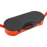  Set za badminton s 2 reketa, mrežom i pohranom 292x30x152 cm | Eponuda.com