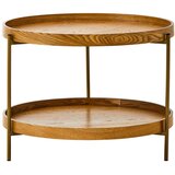Premier Housewares Okrogla stranska mizica ø 60 cm Viborg – u
