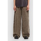 Element 365 Wide Cord Pants stone gray Cene