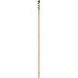  Klizna vrata ORKDAL Prirodna i crna 93 x 232 cm | shoptok.hr