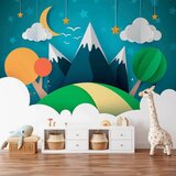 Artgeist Fototapeta Little Traveller, 400x280cm | Shoptok.si