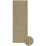 Lorena Canals Kaki zelen pralen ročno tkan volnen tekač 80x230 cm Unexpected Wool – Cene