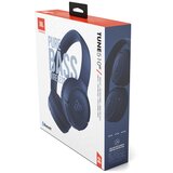 JBL brezžične naglavne slušalke T510BT modra | Shoptok.si