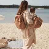Jollein otroški nahrbtnik boucle biscuit | Shoptok.si