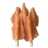 BESTA poslastica za pse - Jerky on Rawhide Stick piletina 500g | ePonuda.com